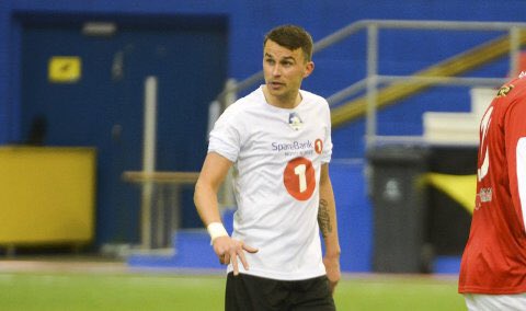 Indrefjord_IL's tweet photo. BEKREFTET!

Tidligere Ventspils, FK Tauras og Hif/Stein stopper Janis Vaitkus har signert for Indrefjord. 🔴⚪️

Vaitkus kommer fra byrival Hif/Stein der han har vært kaptein for A-laget. 

Vi gleder oss masse til årets sesong med Vaitkus på laget 🏆 

Velkommen! 🔴⚪️ https://t.co/nNljytD326