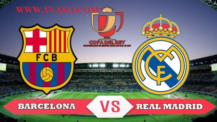 Aslitvgmailcom1's tweet photo. ⚽Barcelona 🆚 Real Madrid
🏆Copa Del Rey
📅Kamis 7 Febuary 2019
⏱️03:00
👉View more🎥 https://t.co/EZTSSaHfx9👈
#CopaDelRey #Elklasiko #tvaslicom https://t.co/T4Lsv49yLm