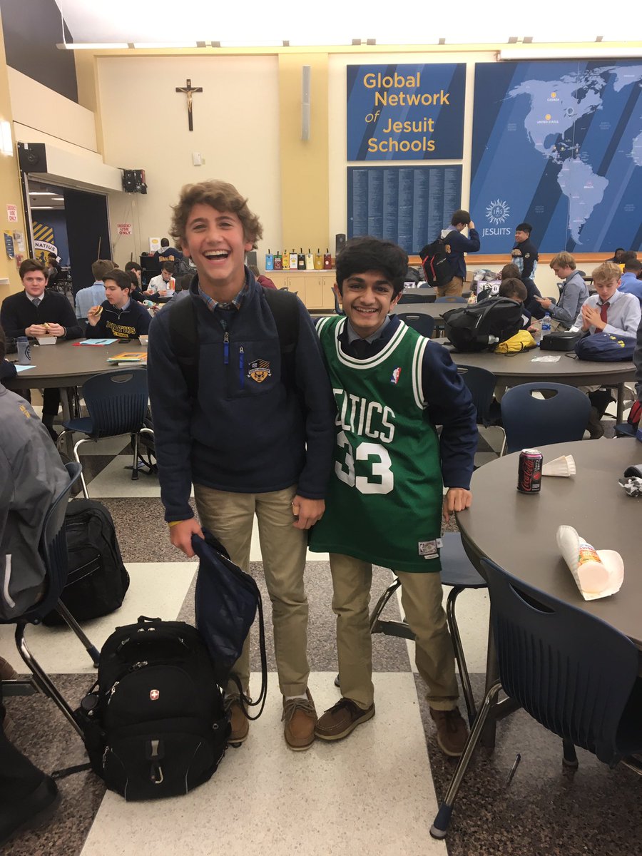 IgnatiusSpirit's tweet photo. 🚨FRIDAY AT 7:00🚨 The hoopcats take on St. Edward at home! The cats are on a hot streak right now and are looking on extending it so we need to SHOW UP and BE LOUD🔊🔊 The theme for the game will be COSTUME #gocats #vsthatteamfromthewest #edweak https://t.co/j1swTPDOoT