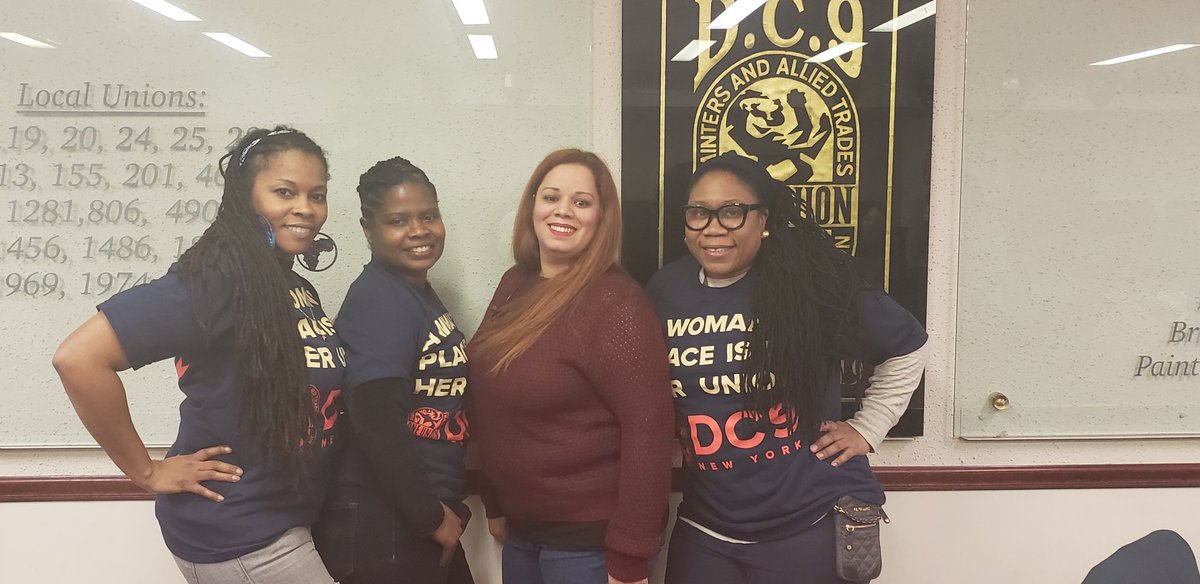 District Council 9 tweet media