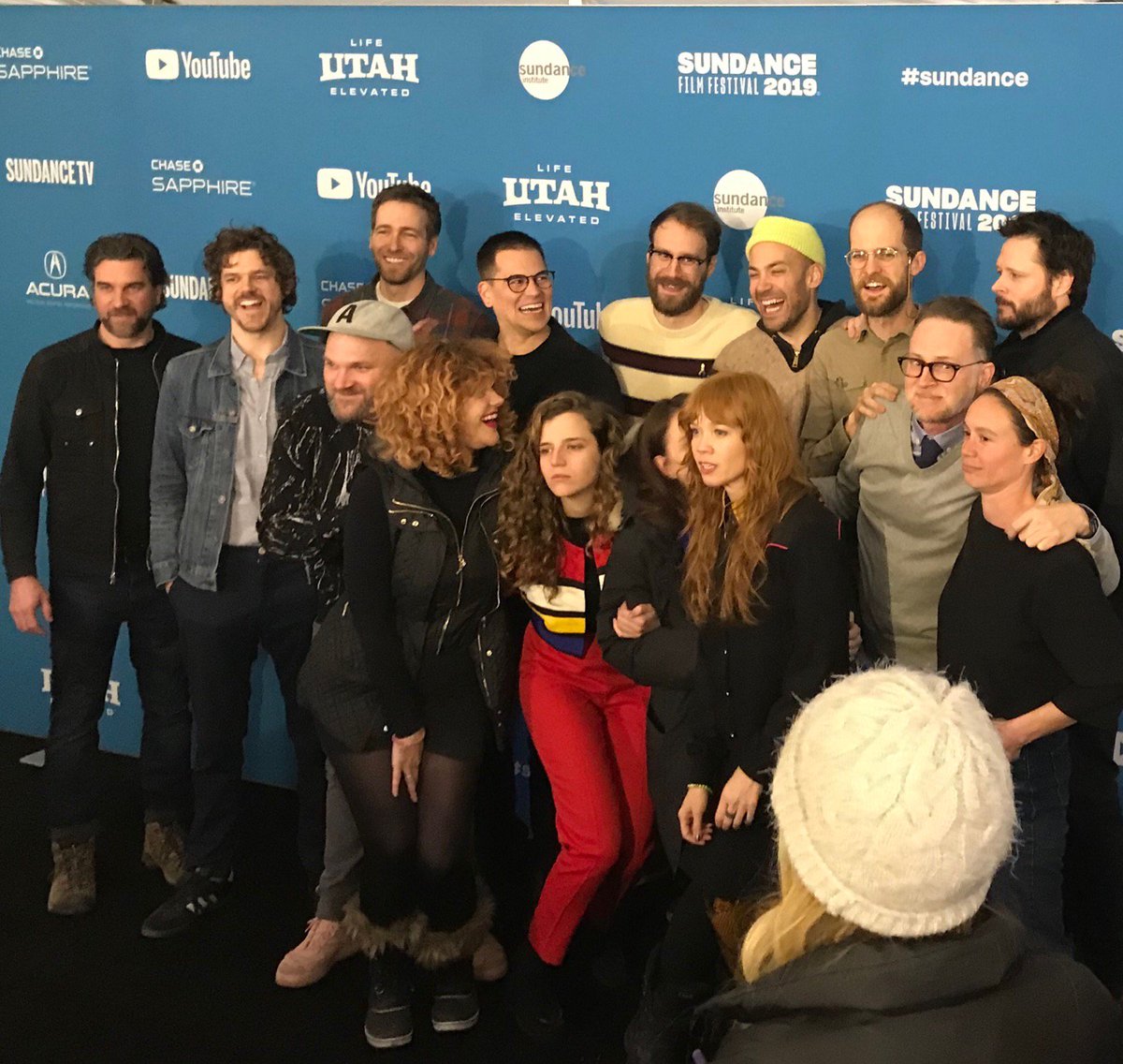 AndreHyland's tweet photo. @TheDeathOfDick1 premiere last Jan 26 @sundanceorg ... i can't for more people to se it!
#deathofdicklong #thedeathofdicklong #dicklong #dodl #a24 @24 @VirginiaNewcomb @ChillyBew @daniel @mykabit #danielscheinert #alabama #sundance #sundance2019 https://t.co/QN0u9FEJ7c