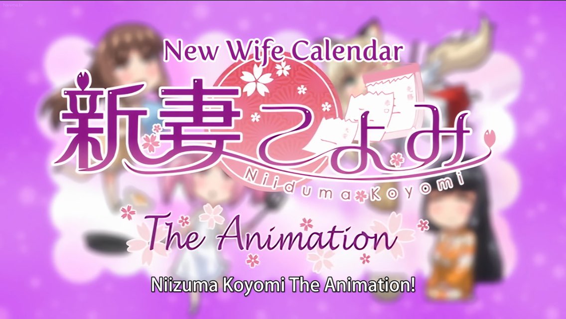 AnimeOpinioner's tweet photo. Niizuma Koyomi 1
Alternate Titles
Niizuma Koyomi The Animation新妻こよみ THE, HENTAI
#animegirls #ecchitits #ecchihentai #lewdhentai #uncensoredhentai #censoredhentai #sexyhentai #ecchihentaii 
(POSTED ON) Tuesday February 05 2019 https://t.co/mUF555nKxU