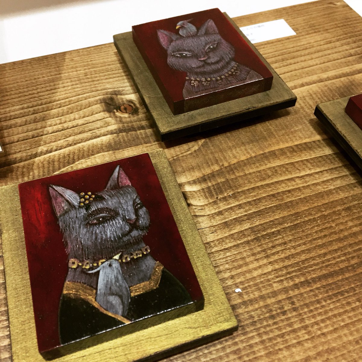 SAN-AI GALLERY +contemporary art tweet media