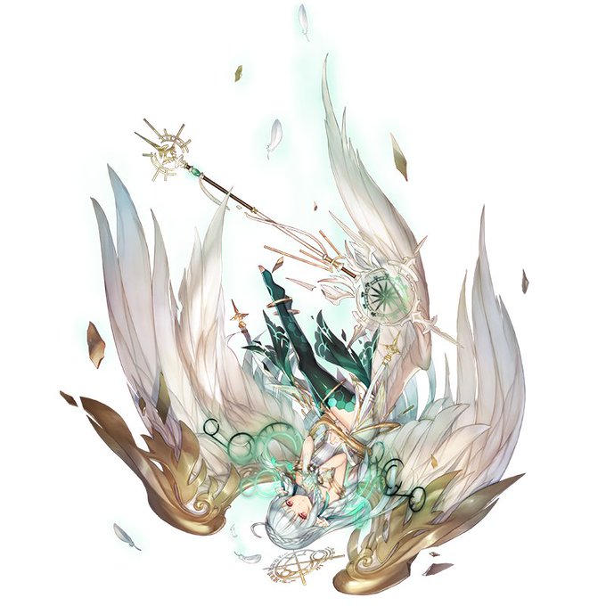 A List Of Tweets Between 幻獣契約クリプトラクト 10万dl突破 And 19 Year 2 Month 6 Day 1 Whotwi Graphical Twitter Analysis