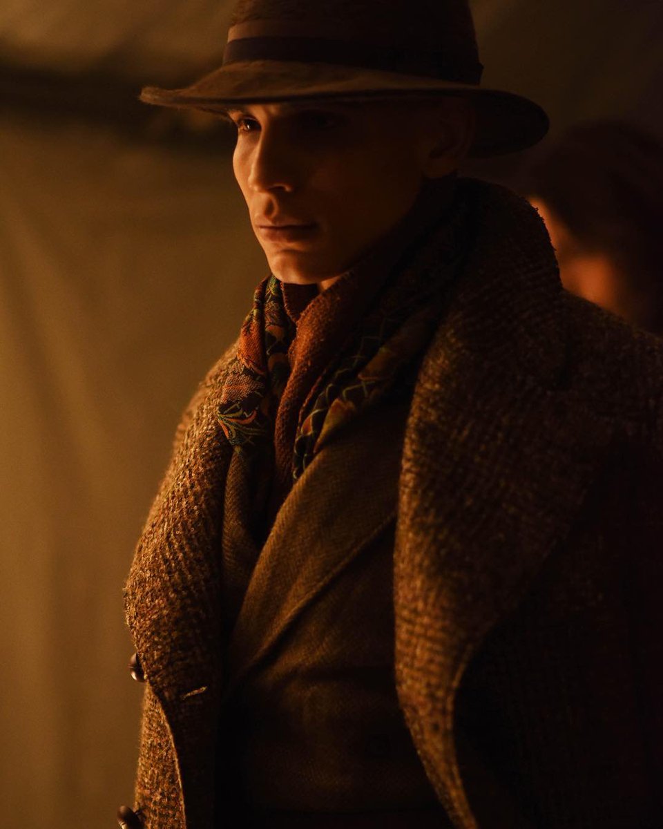 NewYorkModels's tweet photo. JOSEPH ABBOUD ๐ฝ Day 1 of @nyfw with #ColinAlexander, liberty and the pursuit of happiness at @JosephAbboud ๐บ๐ธ #NYFWM #NYMMMen https://t.co/aDUdnXsfA9