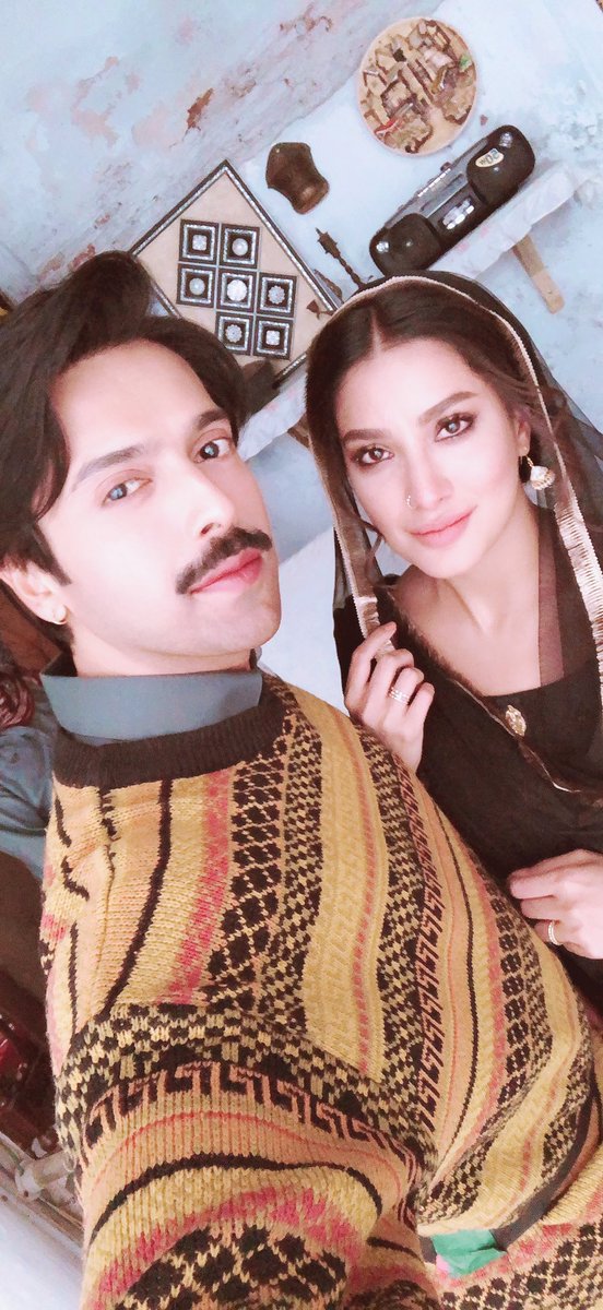 Haftay kee raat RAJA aur MEERAB arahay hain aap se milne ♥️World premier saturday 8pm only on geo tv 📺 #LoadWedding