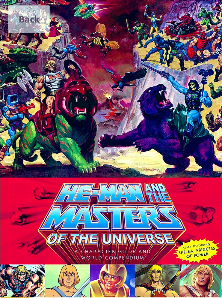 LetsTalkMotU's tweet photo. @LetsJustBeFoes #Brakk was 1st pub’d in UK #MOTU annuals where Denebria & his laser whip were also established (1984). He also app’d in German audio plays & mini-comics (1984/87). Per the usual, his name changed 2 #Flogg in the U.S. mini-comics (1989), then #NAoHM (1991)
https://t.co/LbsywNbW2A https://t.co/oqzOTseoXW