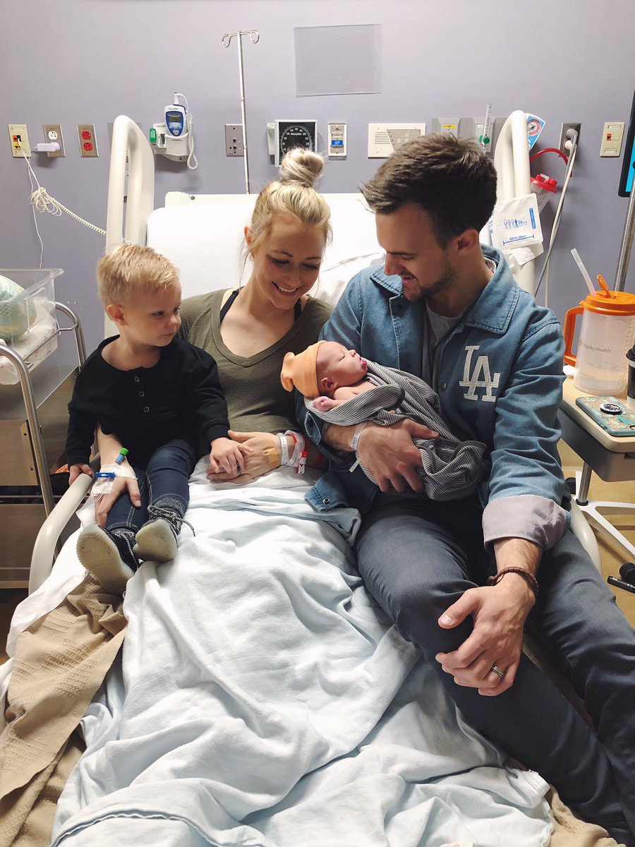 Double the joy, the love, the portion, the EVERYTHING!! Wallace Mark McGrath arrived February 4, 2019 at 7:21pm. Weighing in at 6.15 and measuring 18.5. He and <a href="/bethanykmcgrath/">Bethany McGrath</a> are healthy and strong! God is so so good!