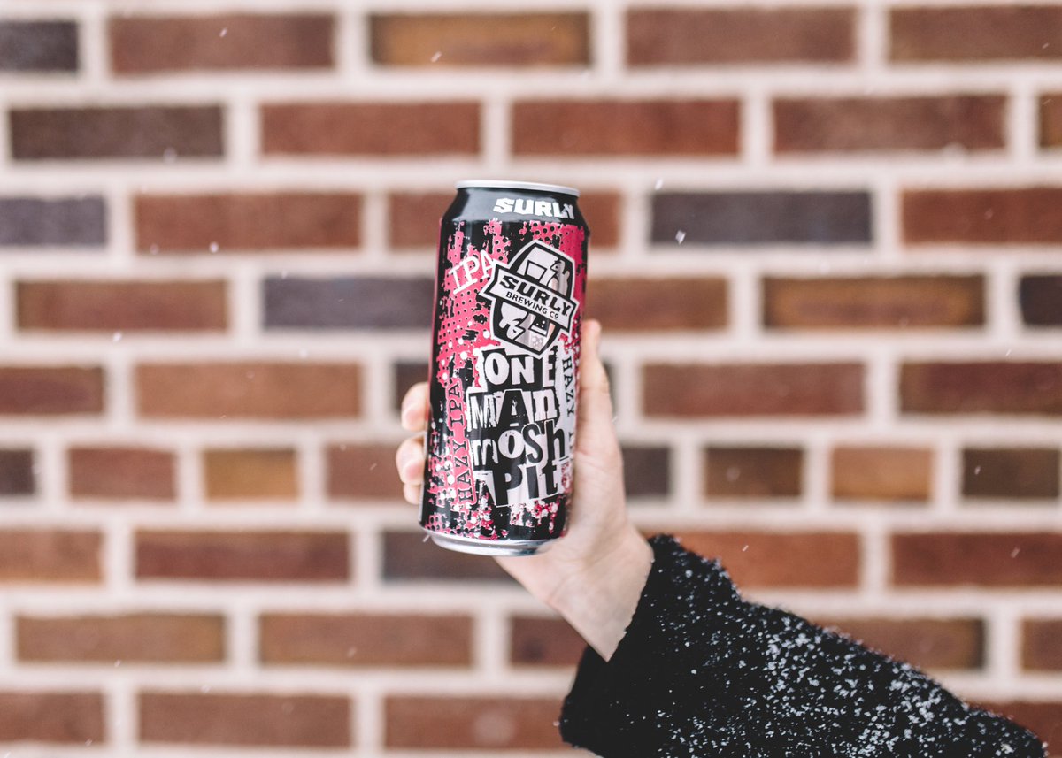 One Man Mosh Pit from <a href="/surlybrewing/">surlybrewing</a>.