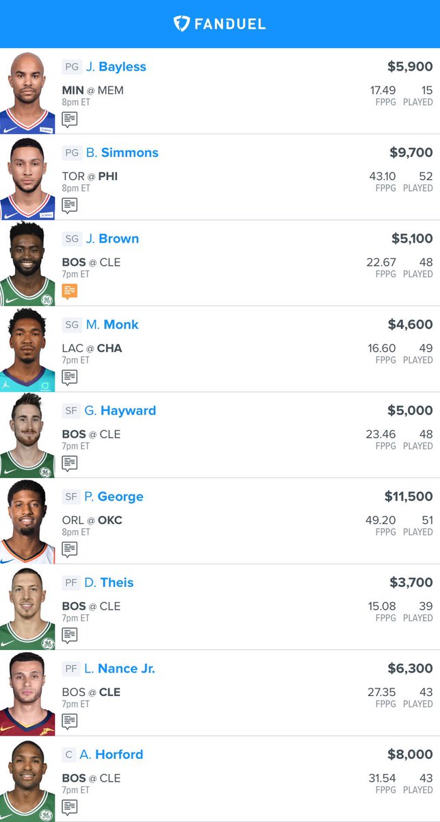 MoneyTimeDFS's tweet photo. Tonight’s lines! 🔥💵🔥 Leave a LIKE to keep the lines coming for free❗��� #dfs #nba #dfs #fanduel #draftkings #fanduelnba #draftkingsnba #fdnba #dknba #nbafd #nbadk #freedfslines https://t.co/iT8S3mpQUP