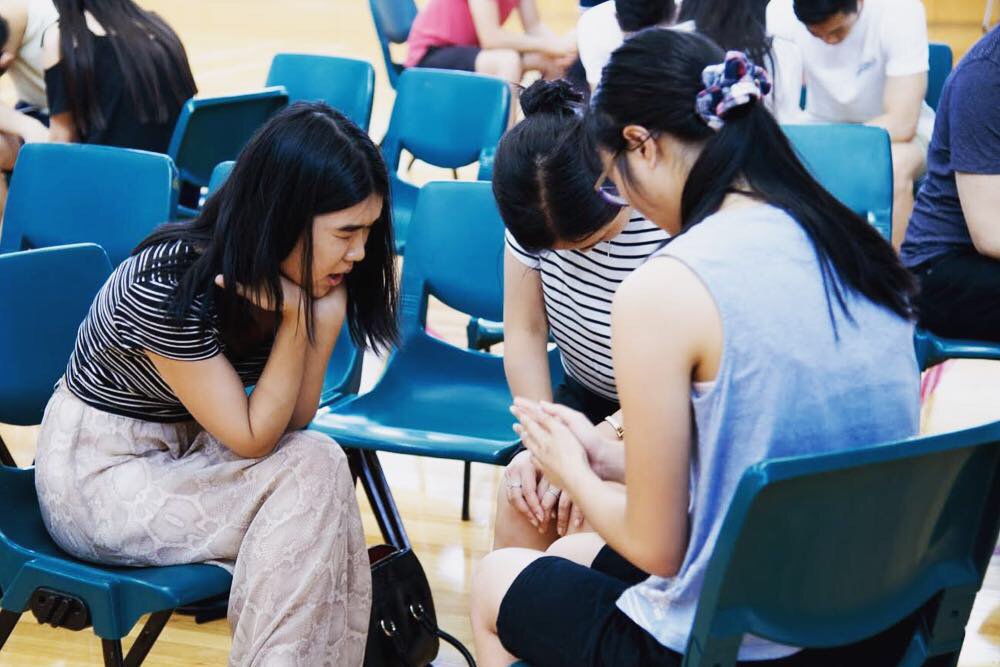 genevapush's tweet photo. In just a few days Cross and Crown will be officially launching, join us in praying for them in the lead up! 
We can't wait to see how God will use Adam Ch'ng and the team in Melbourne! https://t.co/x9Lk9sbWHR