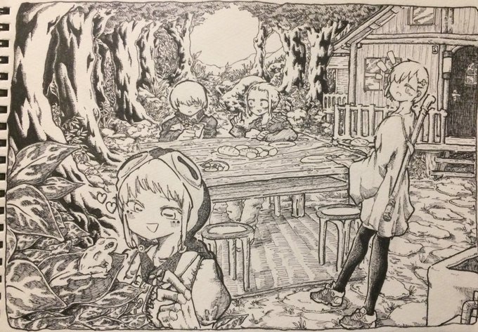 改めて過去絵のまとめ 