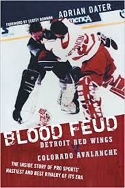 Adrian Dater Is The Author of 11 Hockey Books.....This One's Still A Classic!