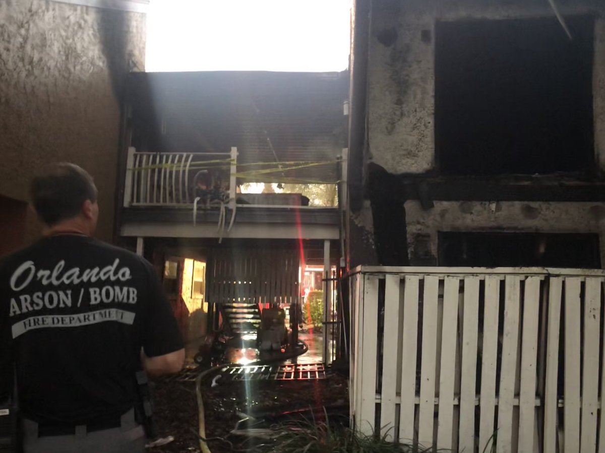 Orlando Fire Department Interview | TikTok, image size:1200x899