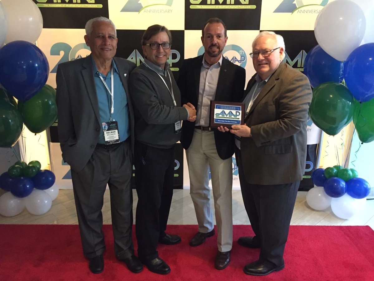 Hoy, en el marco de la #20thAnnualConferenceWorkshop, formalizamos la colaboración entre <a href="/AMAACmx/">AMAACmx</a> y <a href="/AMAP_news/">AMAP</a>
#EligeAsfalto