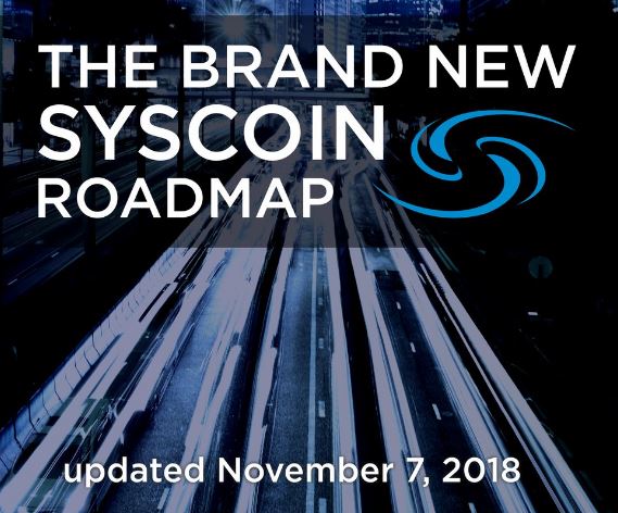 Vindyne8's tweet photo. See what is next for #syscoin on their #Roadmap! https://t.co/f5twTRV6AC #Fintech #Blockchain #Development #DLT #Blockmarket #Testing #Website #Tamarin #Ledger #SYSHub #Swaps #Pangolin #SysIO #Sys4 #BlockUSign #Syscoin $SYS https://t.co/Ccd7KBKgoo