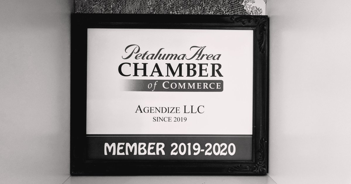 agendize tweet media