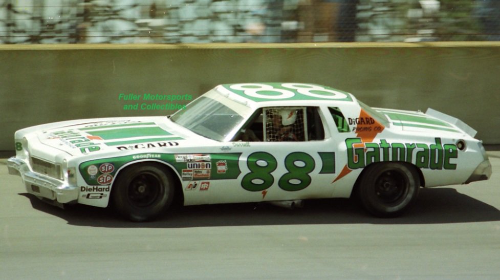 Happy Birthday, Darrell Waltrip!! 