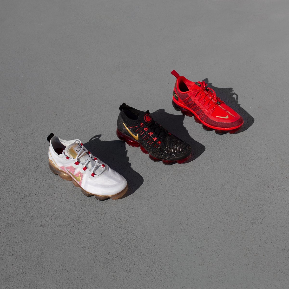 Nike Air VaporMax 2.0 Hot Punch 942842 003 Sneaker Bar