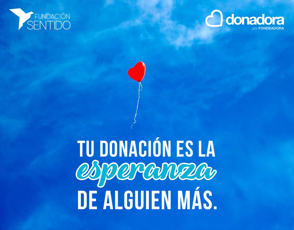 FSentidorg's tweet image. Solidaridad es lo que falta en algunas partes de este mundo. 🌎😍
Conoce nuestro plan de donaciones en el siguiente link:
donadora.mx/plans/fundacio… 
#FundaciónSentidoOrg #FundaciónEnPuebla #DonarParaAyudar #México