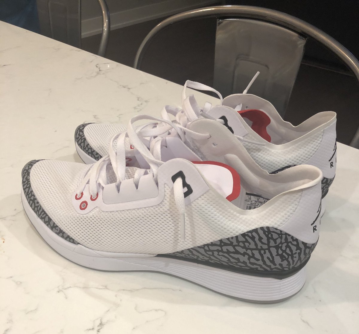 jordan running shoes 2019
