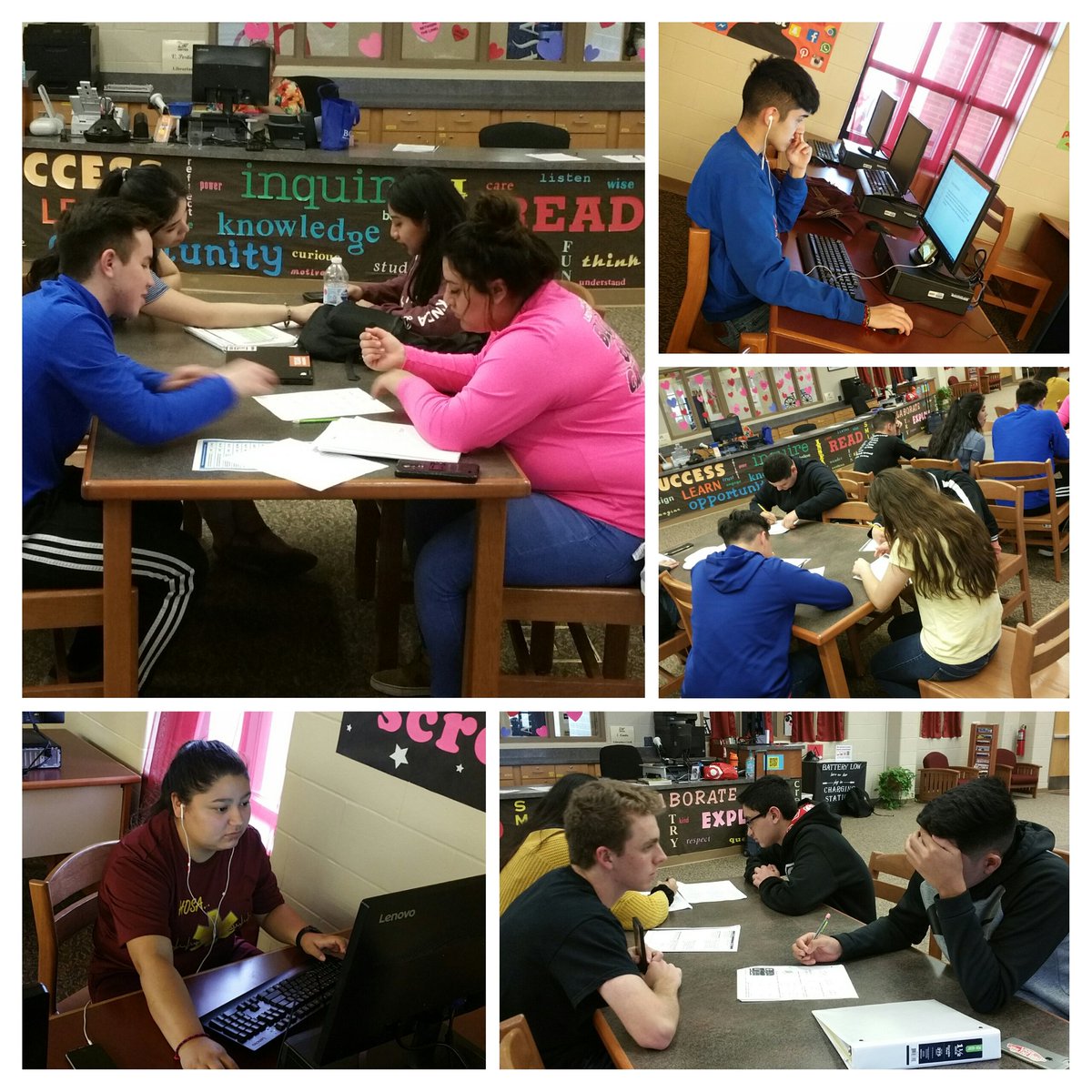 LOrive_410's tweet photo. Kudos to our students & mentors that joined us for Ojo A Ojo tutorials @LFUnited this afternoon. πππ―
@cameron_cis
#studentmentoring
#studenttutorials https://t.co/4xZ8AAAJX1