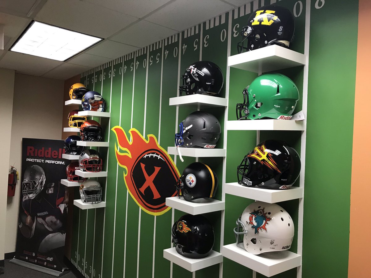 Dan Suarez Riddell (@dsuarezriddell) on Twitter photo It’s that time of year. Presenting <a href="/MiamiXtreme/">Miami Xtreme</a> League Meeting. <a href="/RiddellSports/">Riddell Sports</a> is talking helmet safety. It’s that time of year. Presenting <a href="/MiamiXtreme/">Miami Xtreme</a> League Meeting. <a href="/RiddellSports/">Riddell Sports</a> is talking helmet safety.