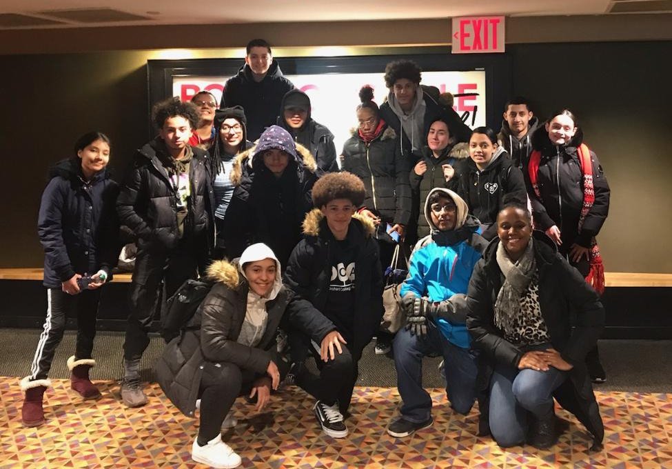 NYPD23Pct's tweet image. All reality-based police scenario training and no play, makes Jack and Jill sharp cookies, but perhaps a little high strung. So a trip to the #LegoMovie for our #NYPDExplorers was just what the doctor ordered! Love to see this group grow and grow up! Good job PO Gomez-Santos.