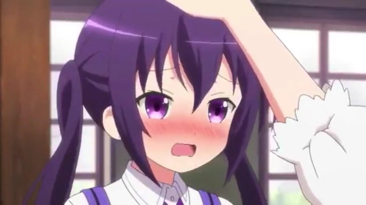 Fran しぶりんp 照れてる女の子は可愛い ご注文はうさぎですか Fran しぶりんp 照れてる女の子は可愛い ご注文はうさぎですか