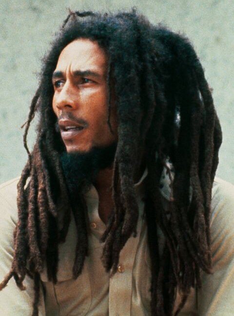 Happy 74th heavenly birthday Bob Marley (6 February 1945 11 May 1981)
Gone far too soon    