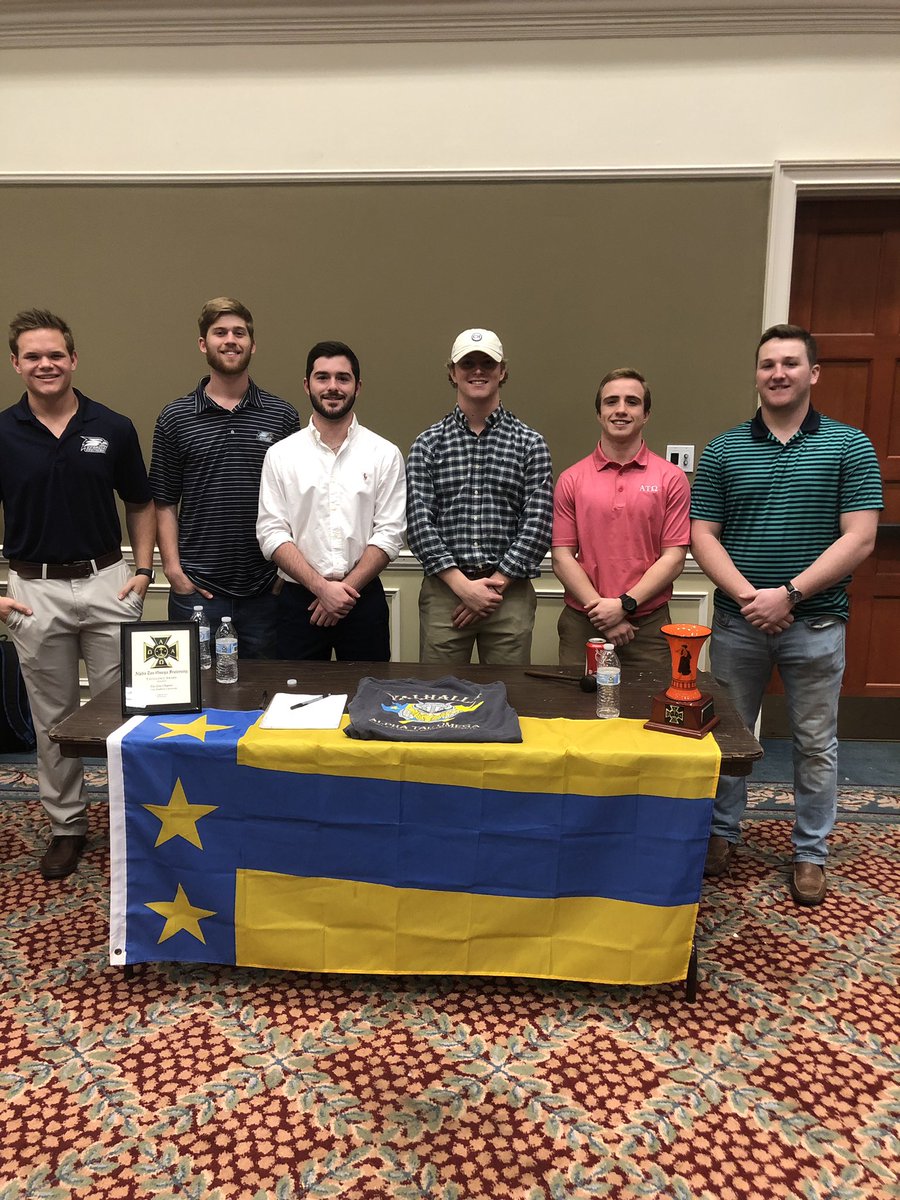 Great first day of rush. Everyone come out tomorrow for Smoker Nights, 6-8.