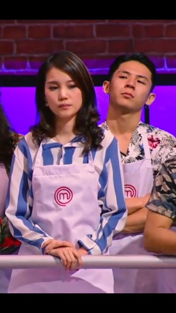 บอกได้คำเดียว ได้เวลาฟินนนน
อะไรมันจะเคมีเข้ากันขนาดนี้ เชียร์จ้า
#MasterChefThailandSeason3
