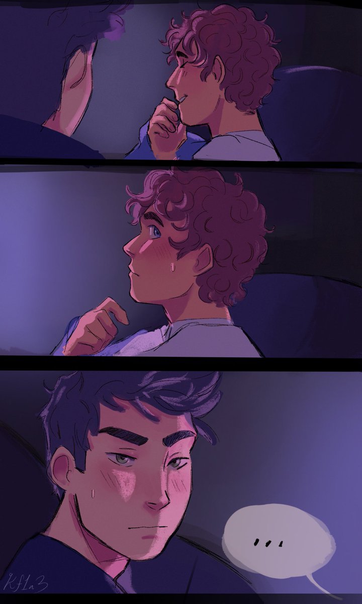 Some pining idiots 