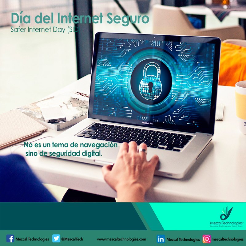 MezcalTech's tweet photo. ¿Qué tan seguros están los procesos, información y datos en tu negocio o empresa?💻🖱🖥📱Si en verdad quieres saberlo, nosotros te mostramos lo vulnerable que estás y cómo cambiarlo. Contáctanos. 👇 #DiaDelInternetSeguro #tech https://t.co/9I82vt1fiR