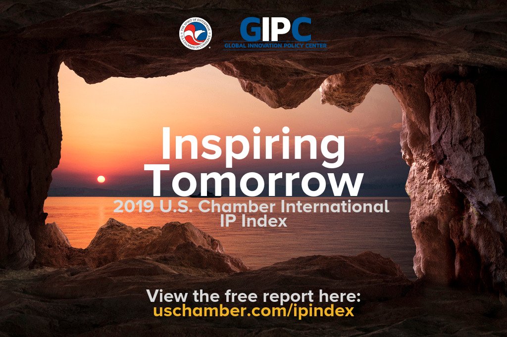 Global Innovation Policy Center (GIPC) tweet media