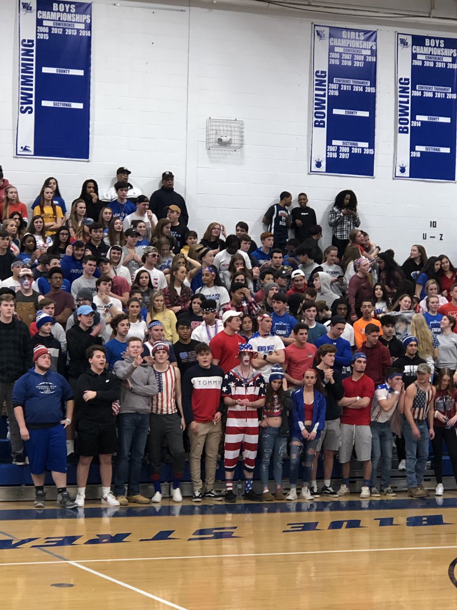 Back at it again #gostreaks