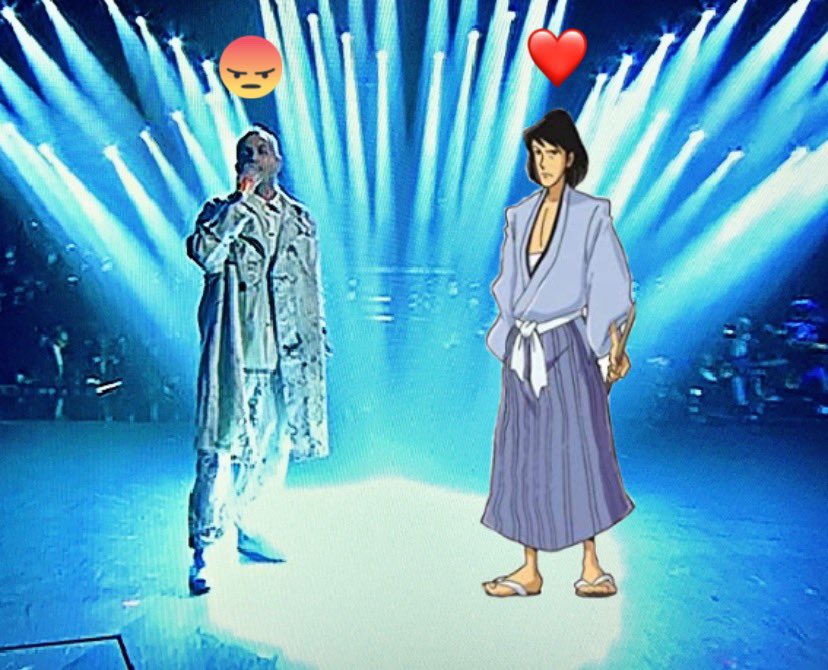 DNumerato's tweet photo. Esiste un solo Gaemon! #ghemon #Sanremo2019 https://t.co/bDjifQwUYQ