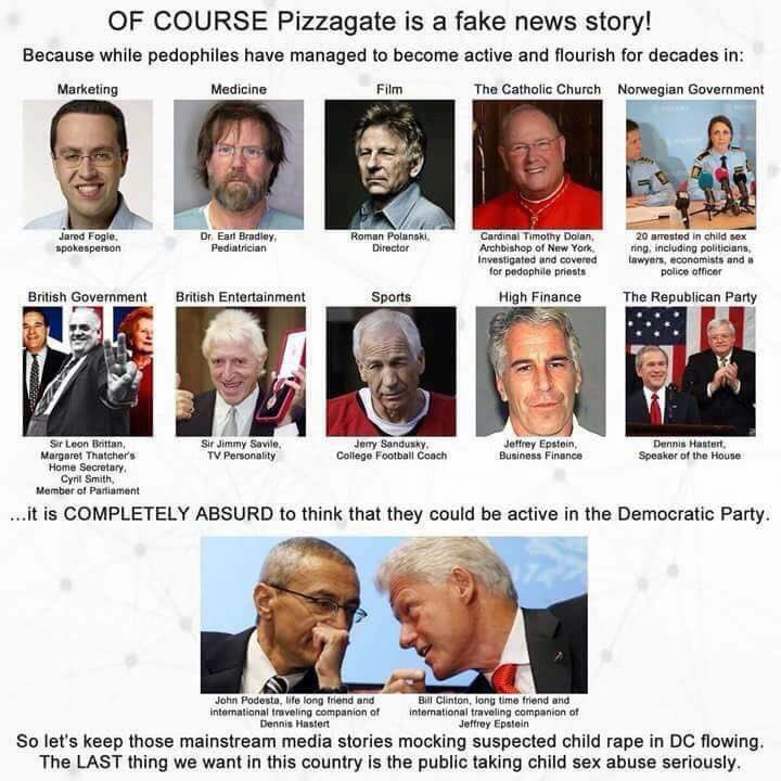 swine1979's tweet image. ....the #1Problem in the world is elite circles of society that prey upon children.....