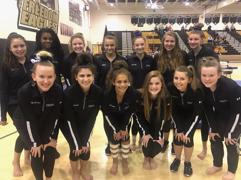 Tuscarora Varsity Girls Gymnastics tweet media
