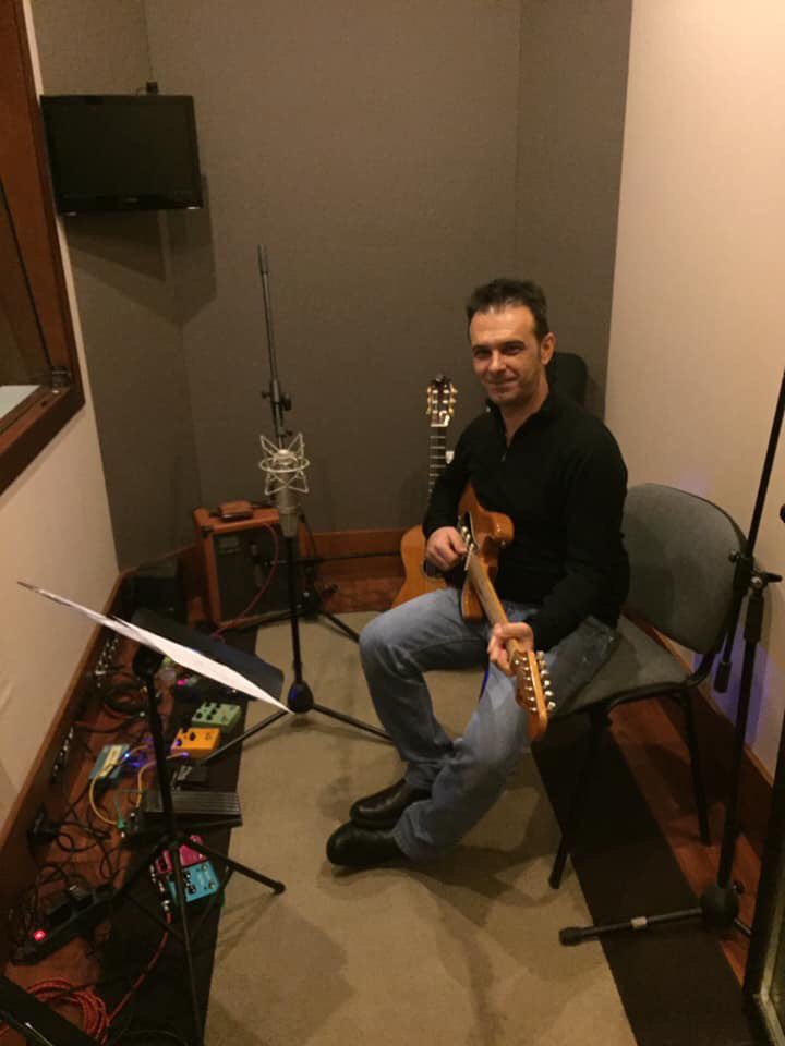 RinoDePatre's tweet image. Turin in Italy, new record Album with  the great Luca Aquino for label ACT. Great esperience and fantastic music! #lucaaquino #act #actmusic #lucaaquinoquartet #fabiogiachino #rubenbellavia