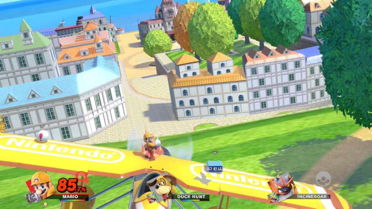 MBStroms's tweet photo. #SmashBros https://t.co/gWXBcomxlp