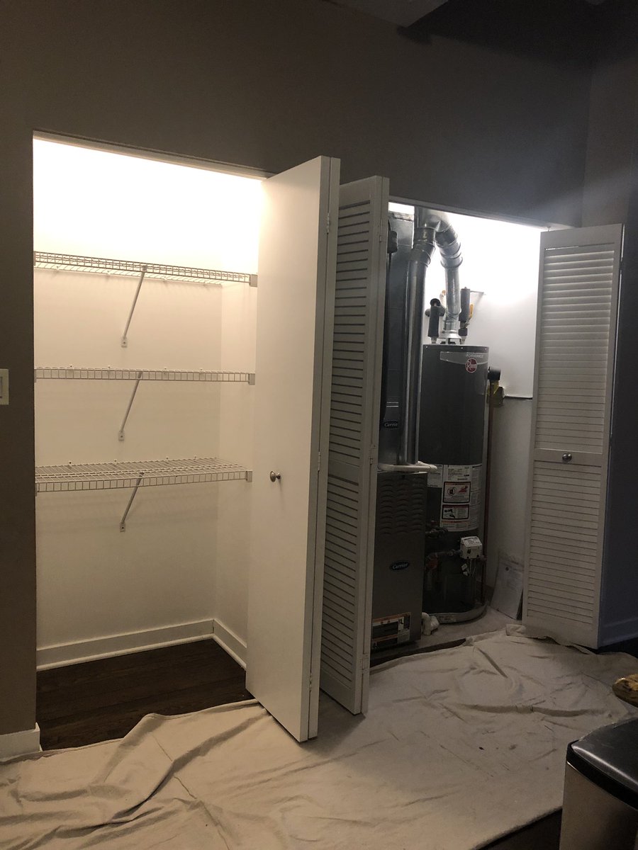 OsDecoratingInc's tweet photo. It is very common to have water damage at some point in a Condominium setting. Don’t forget that O’s can help you with your wall / ceiling repairs, water stain suppression and final finishes. Call us for your Free Estimate! 312 614 9995 https://t.co/sclZ6OvHJN