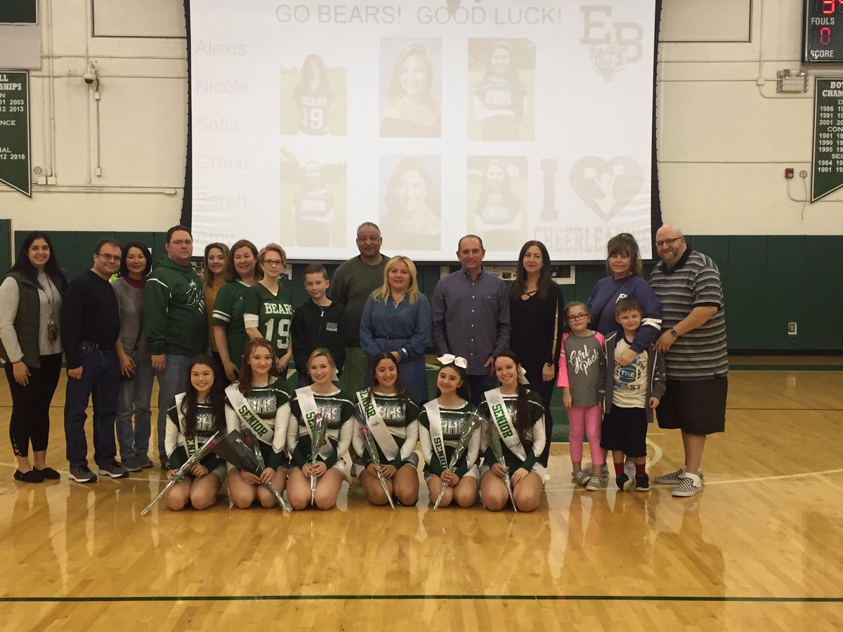 Bears Athletics tweet media