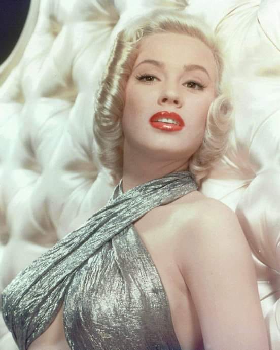 Happy Birthday MAMIE VAN DOREN!!
 (6th FEBRUARY 1931) 