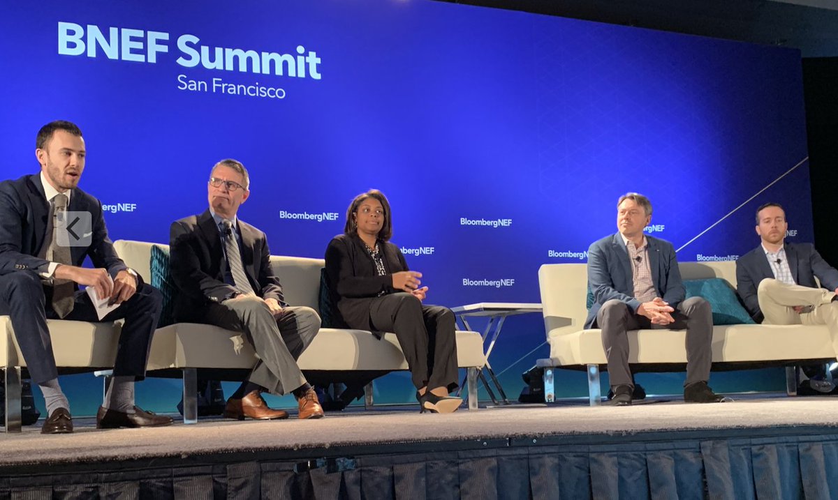 NUVVE (@nuvvecorp) on Twitter photo At Today's <a href="/BloombergNEF/">BloombergNEF</a> #BNEFSummit in San Francisco, Gregory Poilasne <a href="/GPoilasne/">Gregory Poilasne</a> Nuvve's CEO discussing Vehicle-Grid Integration #VGI as the requirement for electric mobility. #V2G #VPP nuvve.com At Today's <a href="/BloombergNEF/">BloombergNEF</a> #BNEFSummit in San Francisco, Gregory Poilasne <a href="/GPoilasne/">Gregory Poilasne</a> Nuvve's CEO discussing Vehicle-Grid Integration #VGI as the requirement for electric mobility. #V2G #VPP nuvve.com