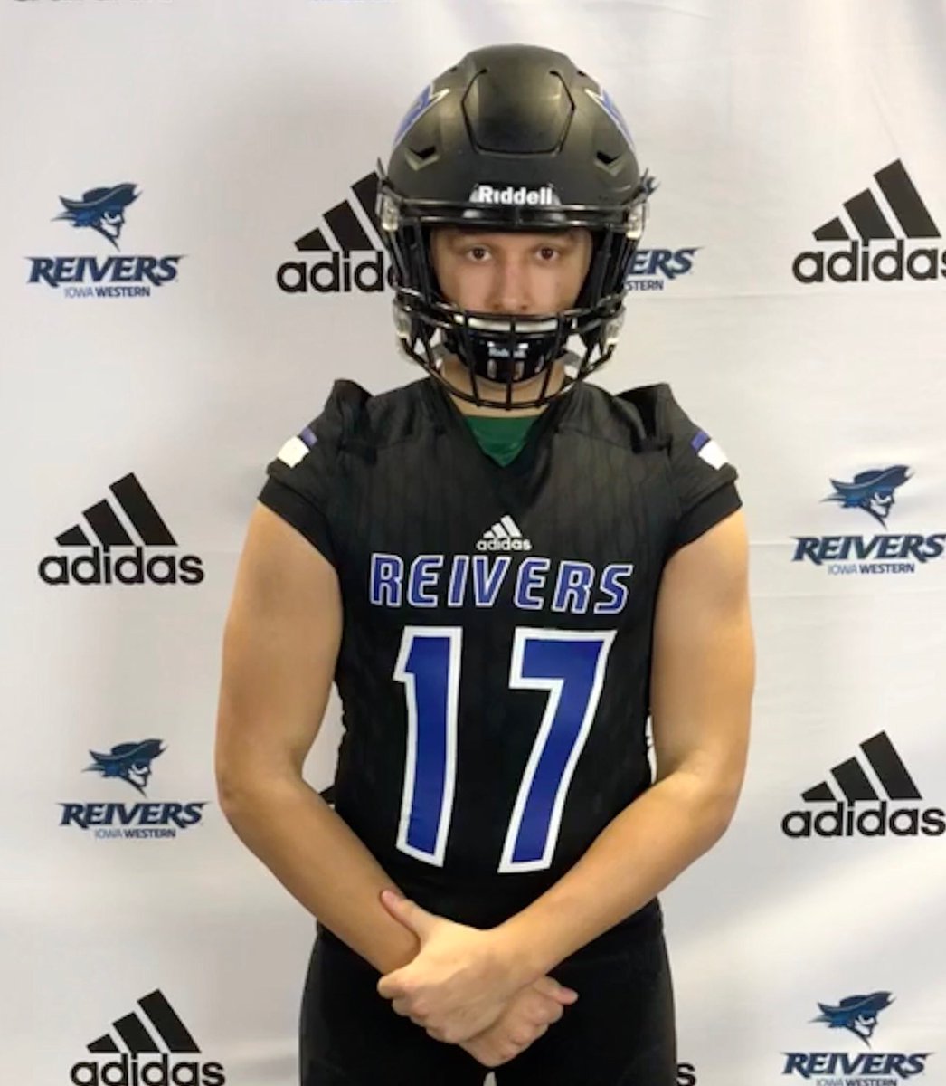 jalen_gaudet's tweet image. Excited to announce that I will be continuing my academic and football career at Iowa Western! Thanks to my family, coaches, and friends who have supported me along the way! #Sailsup