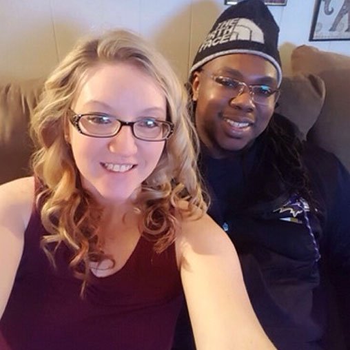 True love never dies, it only gets stronger with time. ❤️ 

"My name is Crystal I am White German Irish, he is Nathaniel African American.😃  We met at school🏫 and have been together!"

Story by Crystal Cole

Searching for the true love?! bit.ly/2BTijm6