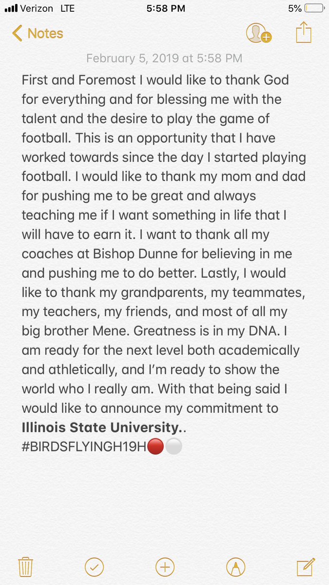 doitlikebari's tweet photo. Committed..✍🏾 #GoRedBirds https://t.co/a0zV4Gs8EA