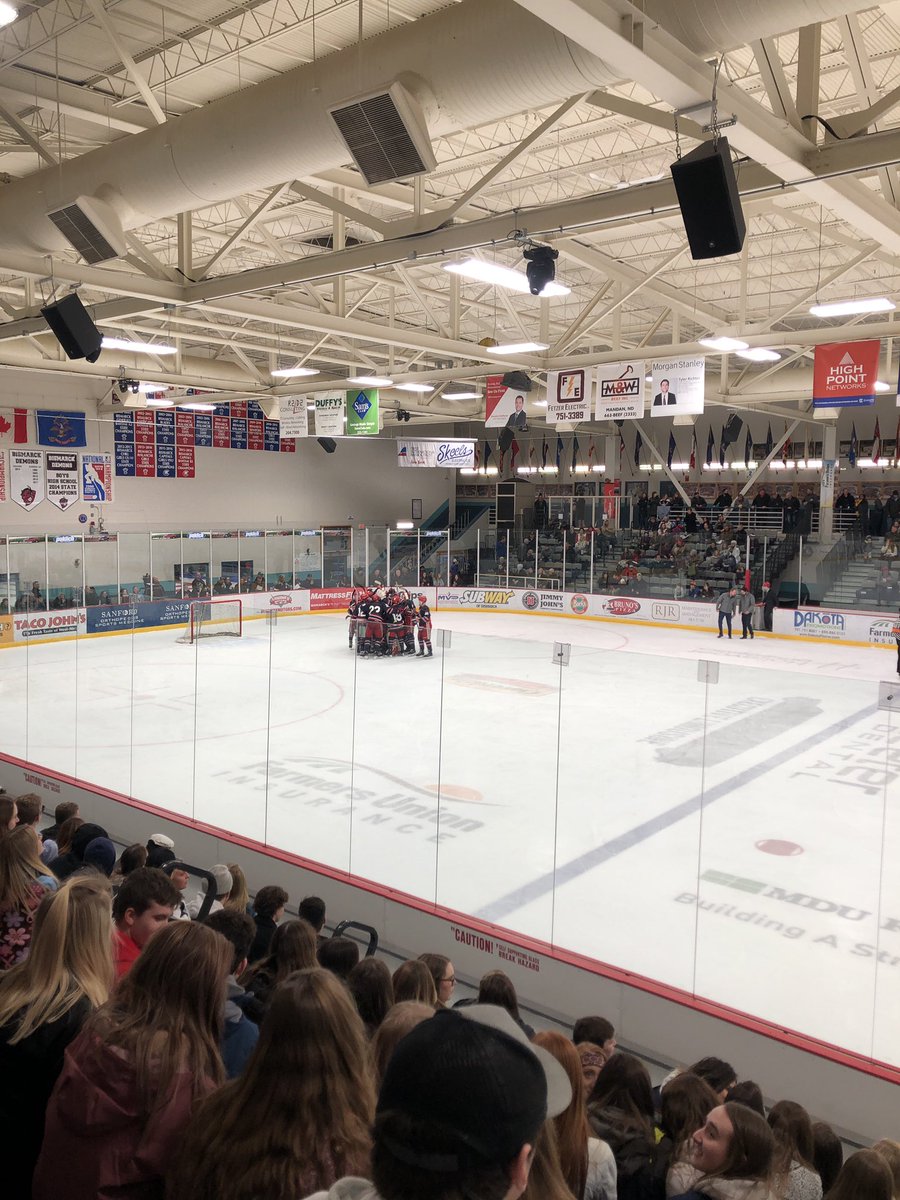 chspuck's tweet photo. The JV vs. BHS game is now over! After the shoot out score is 4-3 CHS! #rollpats https://t.co/TUBHlR7qG5