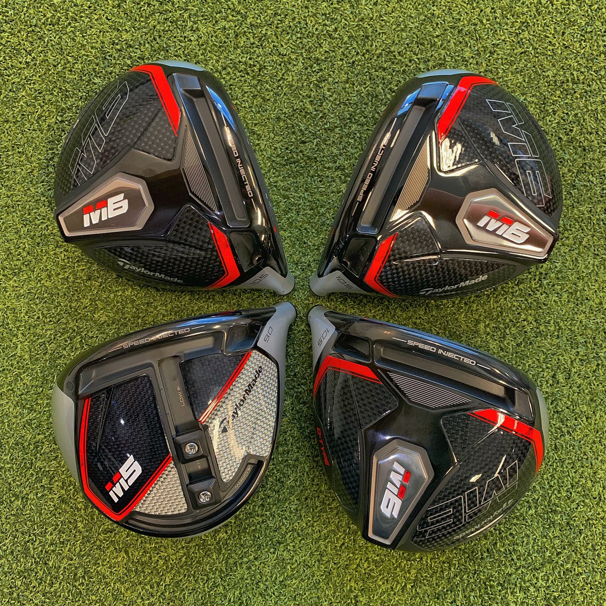 New Taylormade demos now in stock! 🙌🏼 🔥

#SpeedInjectedTwistFace #MGAdvantage